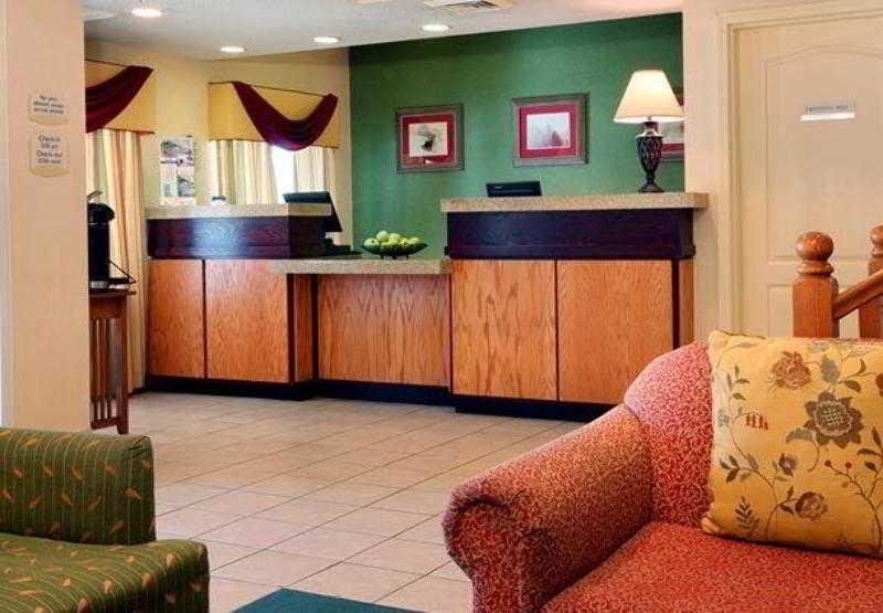 Fairfield Inn And Suites By Marriott Houston Зе-Вудлендс Интерьер фото