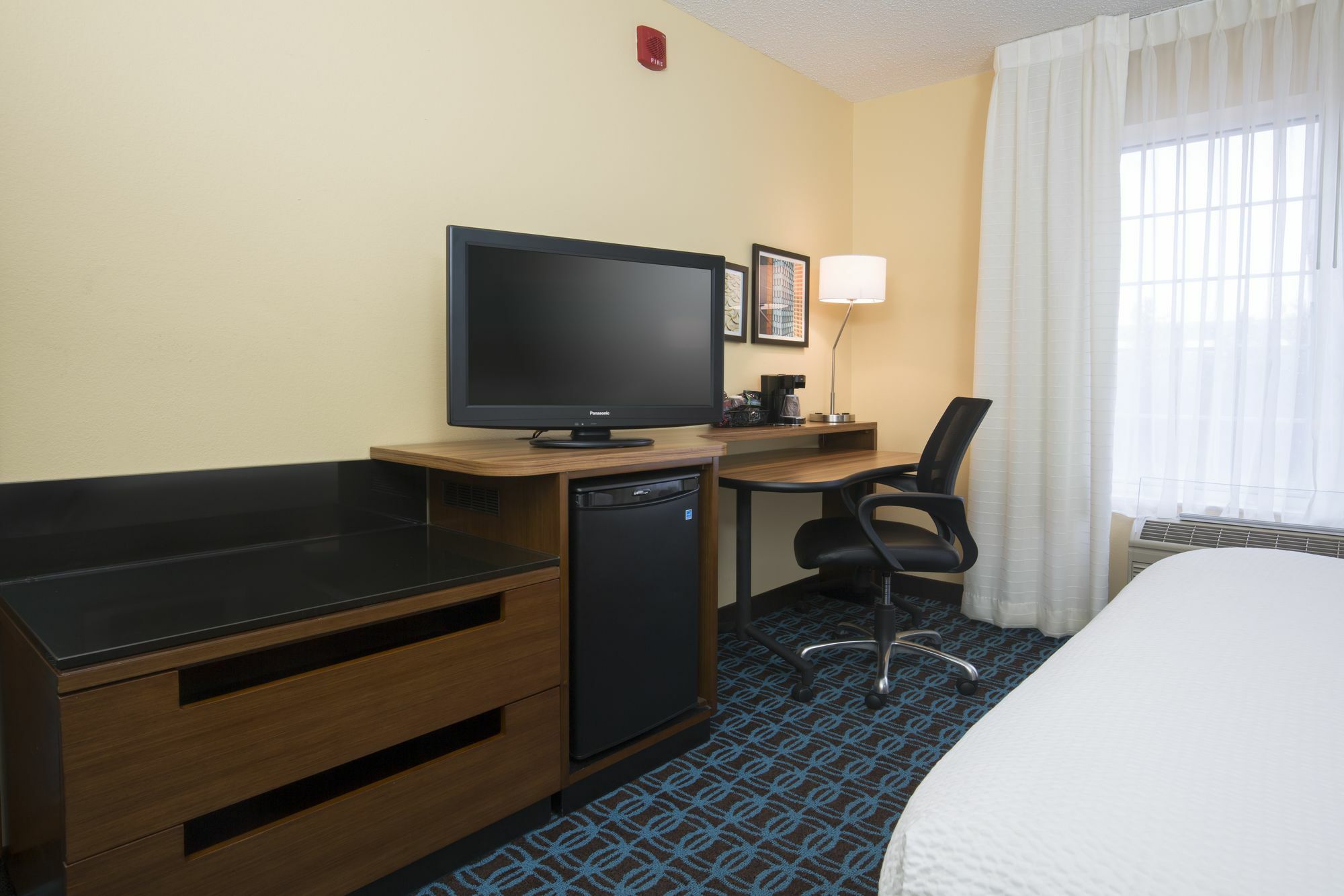 Fairfield Inn And Suites By Marriott Houston Зе-Вудлендс Экстерьер фото