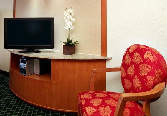 Fairfield Inn And Suites By Marriott Houston Зе-Вудлендс Номер фото
